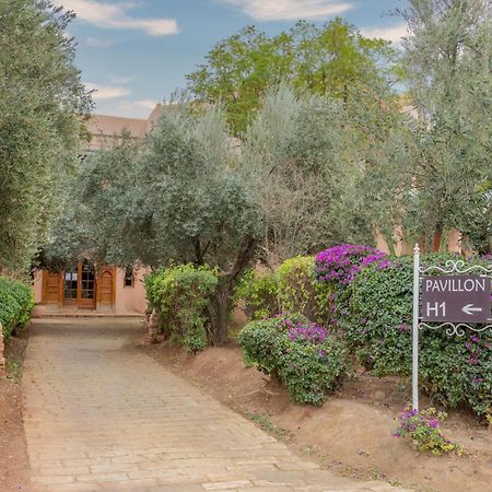 Appartement De Luxe A Palmeraie Village 2 Marrakesh Bagian luar foto