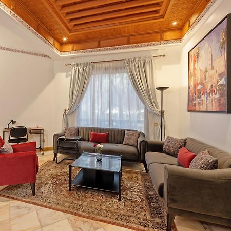 Appartement De Luxe A Palmeraie Village 2 Marrakesh Bagian luar foto