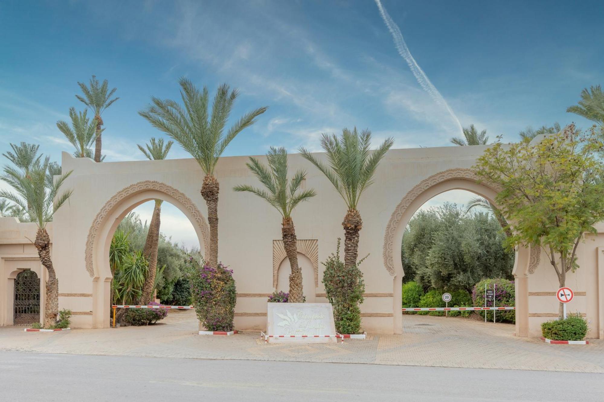 Appartement De Luxe A Palmeraie Village 2 Marrakesh Bagian luar foto