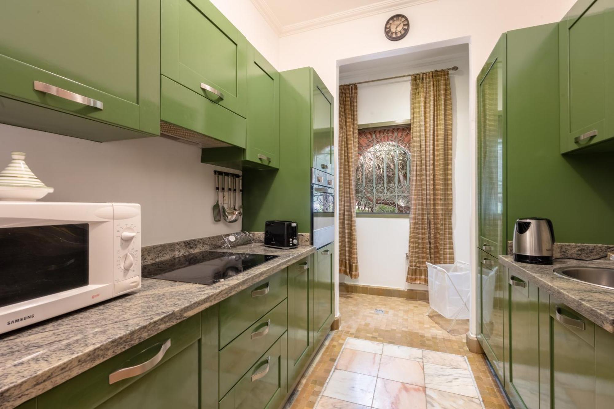 Appartement De Luxe A Palmeraie Village 2 Marrakesh Bagian luar foto